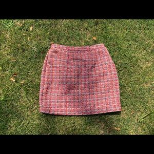 Twill Skirt